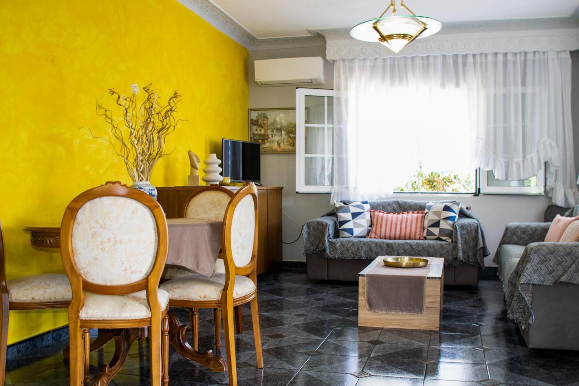 Paradise Residency Nea Iraklitsa ภายนอก รูปภาพ