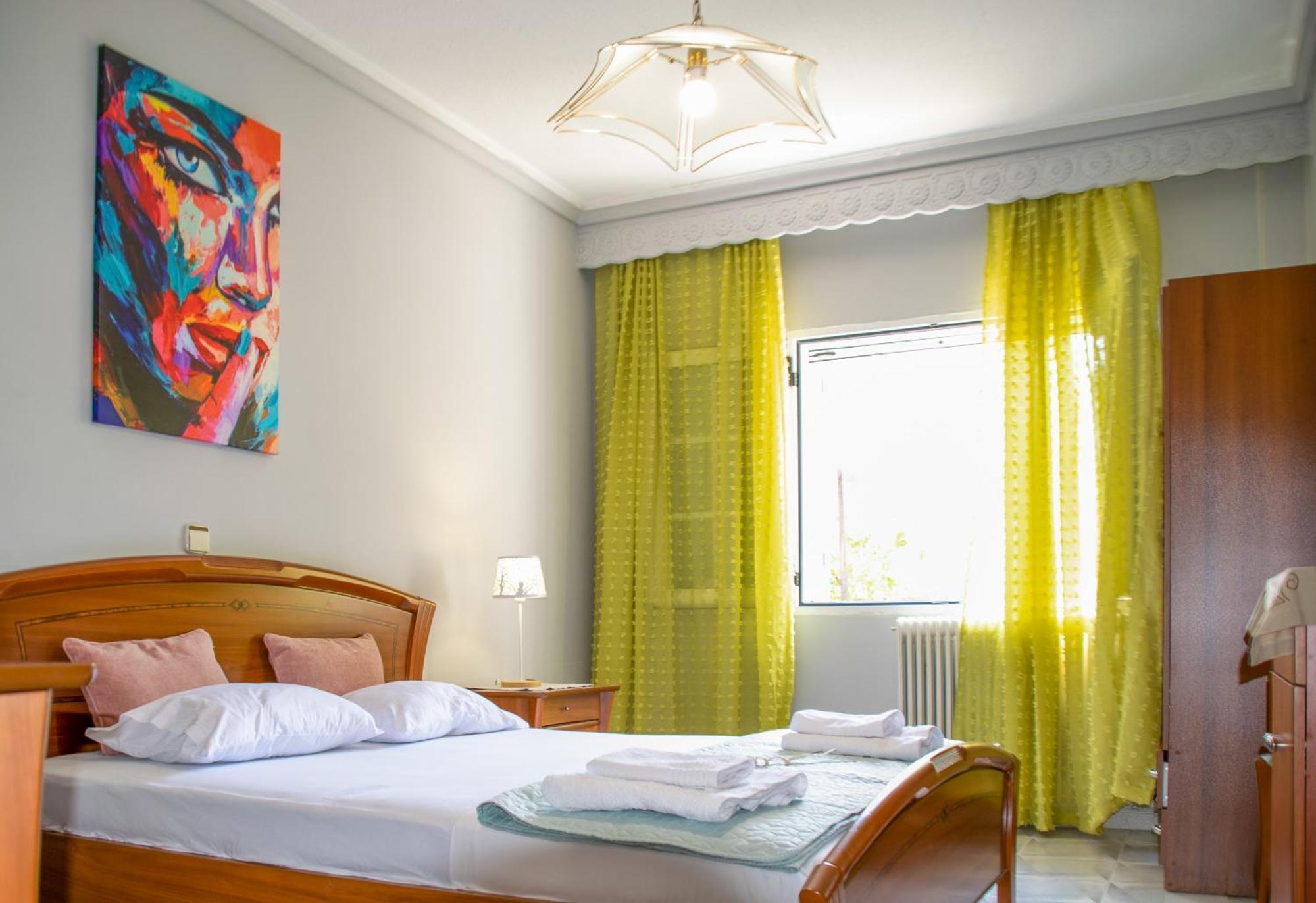 Paradise Residency Nea Iraklitsa ภายนอก รูปภาพ