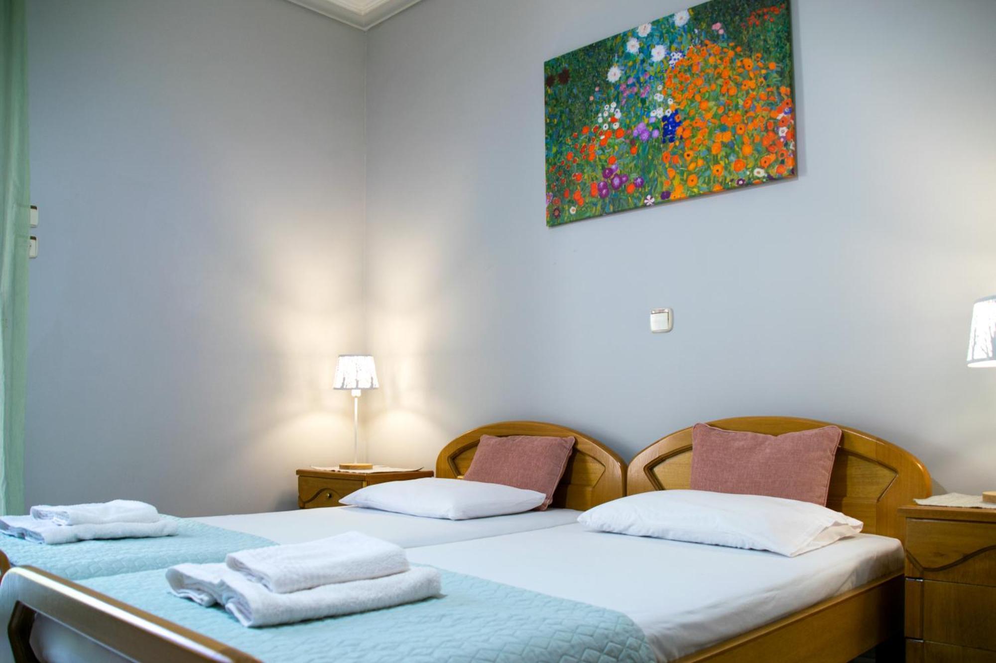 Paradise Residency Nea Iraklitsa ภายนอก รูปภาพ