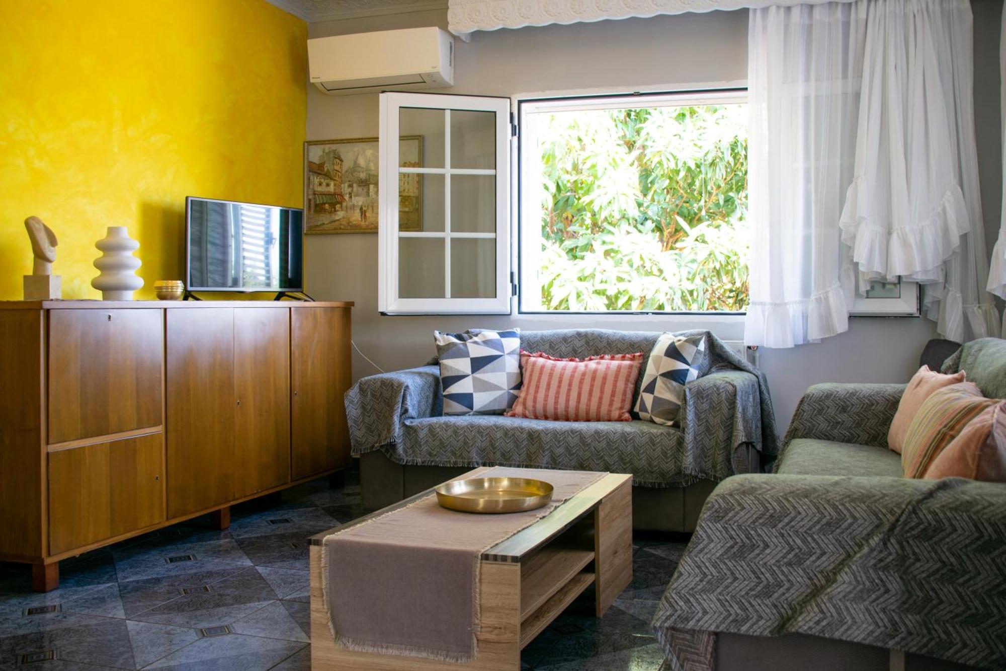 Paradise Residency Nea Iraklitsa ภายนอก รูปภาพ
