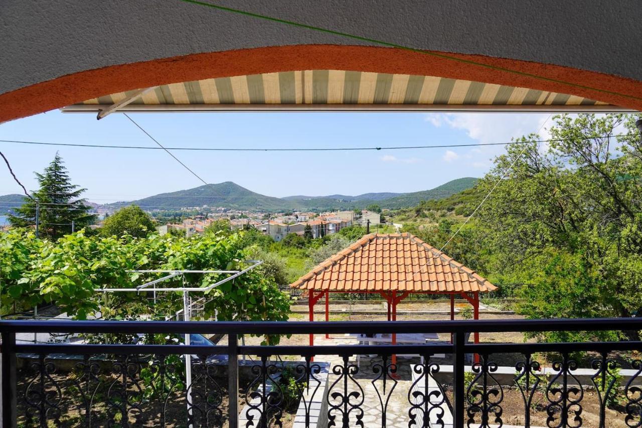 Paradise Residency Nea Iraklitsa ภายนอก รูปภาพ